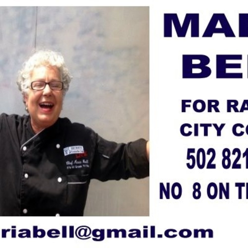 Meet your Posher, Maria